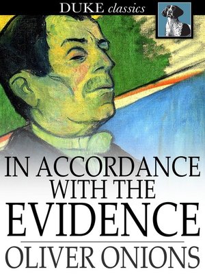 cover image of In Accordance with the Evidence